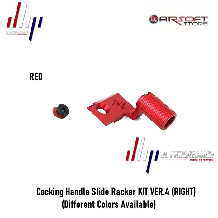 JLP Cocking Handle Slide Racker KIT VER.4 (RIGHT)