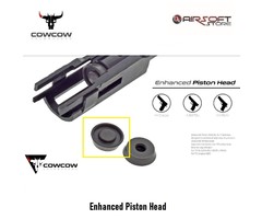 CowCow Technology Enhanced Piston Head
