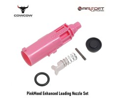 CowCow Technology PinkMood Enhanced Loading Nozzle Set