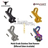 CowCow Technology Match Grade Stainless Steel Hammer