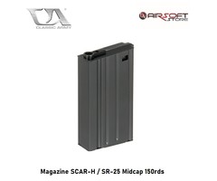 Classic Army Magazine SCAR-H / SR-25 Midcap 150rds