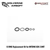 Wolverine O-RING Replacement Kit for INFERNO GEN 2 UNIT