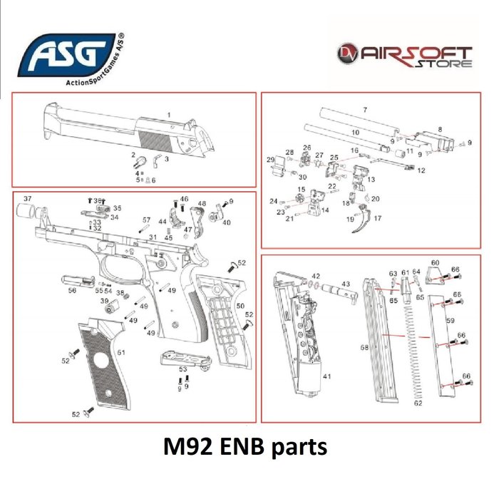 ASG M92 ENB part 31