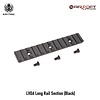 Krytac LVOA Long Rail Section (Black)