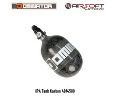 Dominator HPA Tank Carbon 48/4500