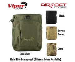 VIPER Molle Elite Dump pouch