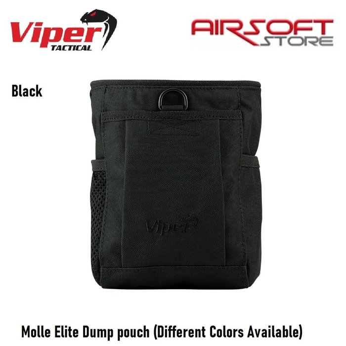 VIPER Molle Elite Dump pouch