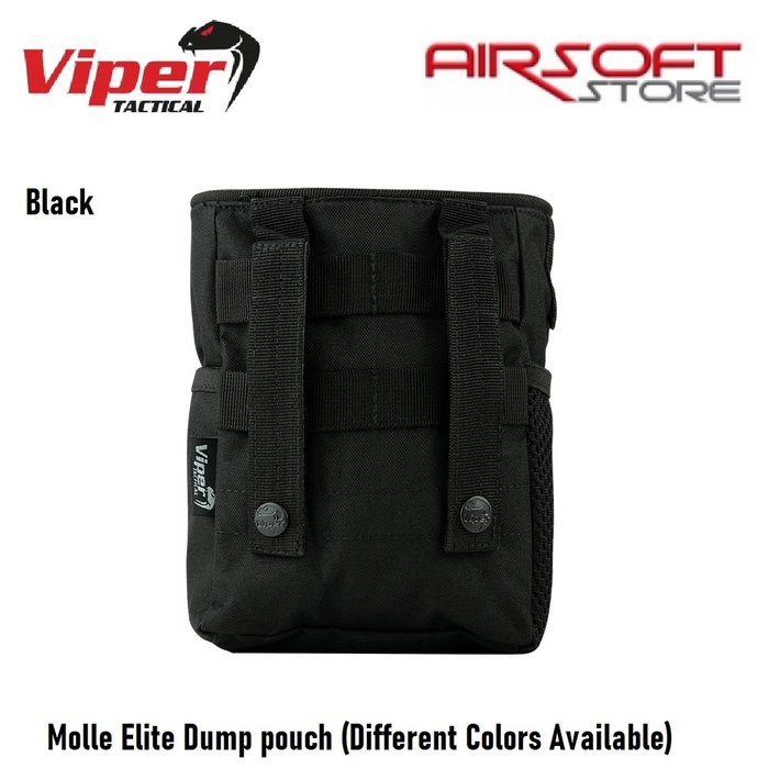 VIPER Molle Elite Dump pouch
