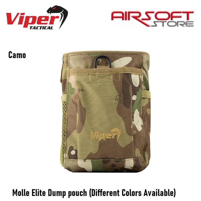 VIPER Molle Elite Dump pouch