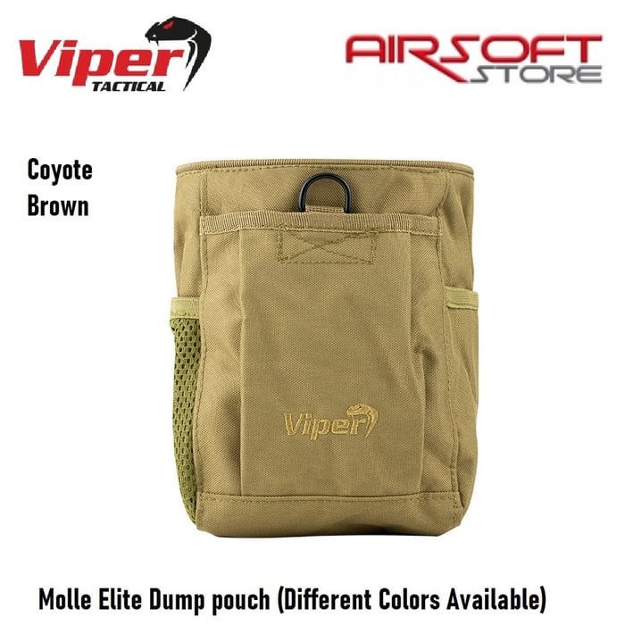 VIPER Molle Elite Dump pouch