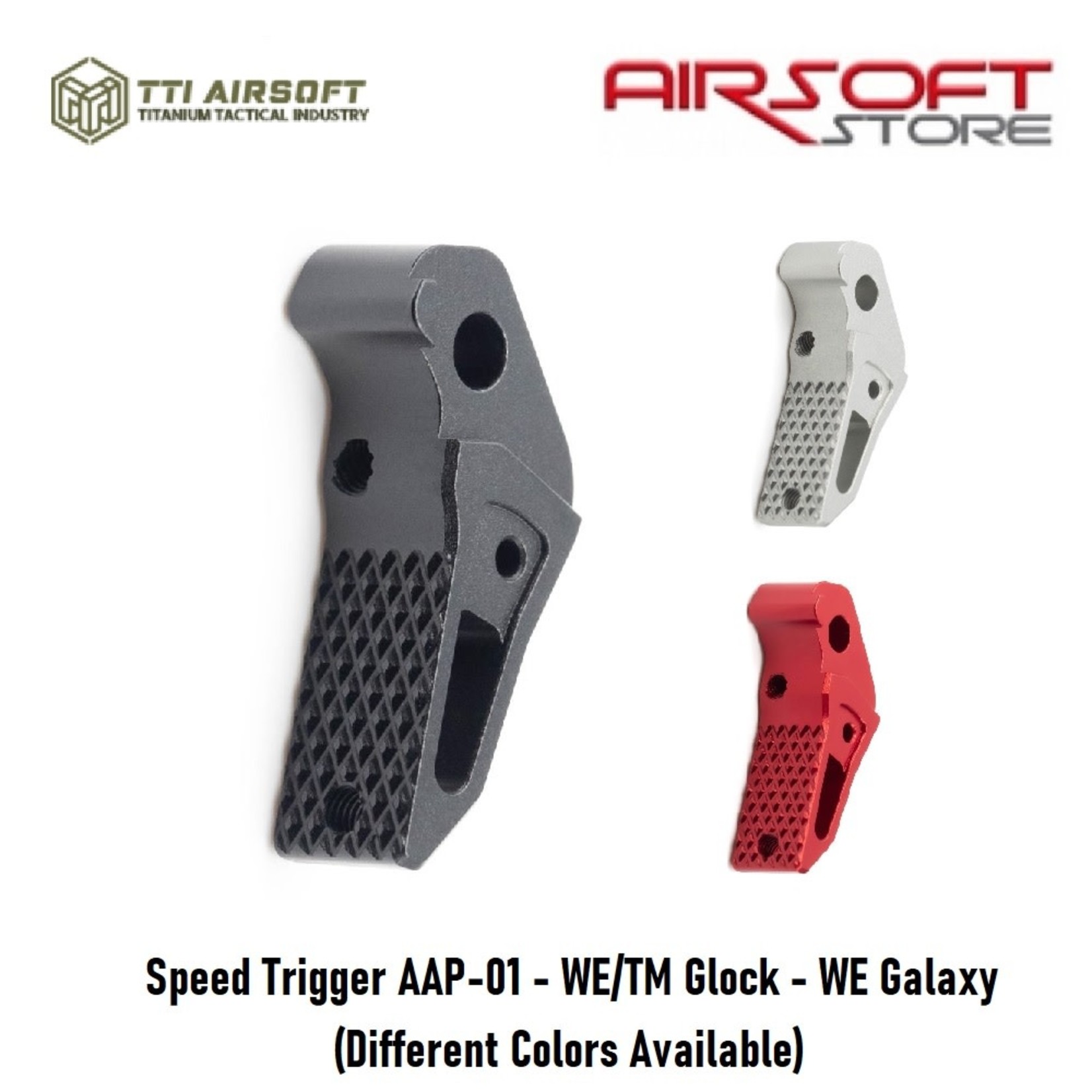 Speed Trigger AAP01 WE/TM Glock WE Galaxy Airsoft Store