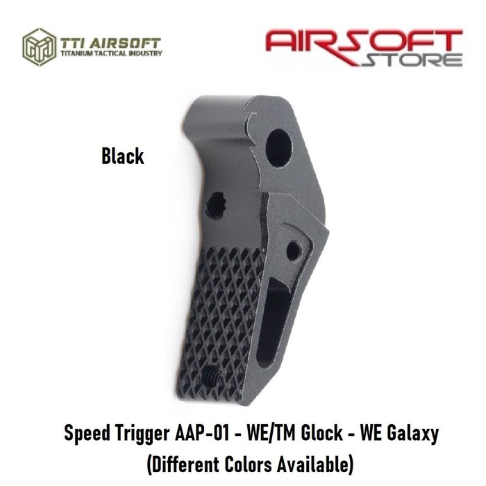 TTI Speed Trigger AAP-01 - WE/TM Glock - WE Galaxy