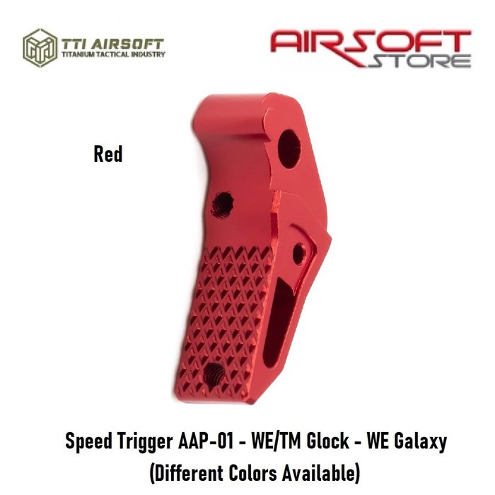 TTI Speed Trigger AAP-01 - WE/TM Glock - WE Galaxy