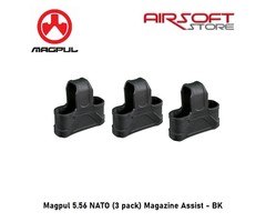 Magpul Magpul 5.56 NATO (3 pack) Magazine Assist - BK