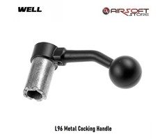 Well L96 Metal Cocking Handle