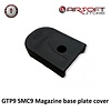 G&G GTP9 SMC9 Magazine base plate cover