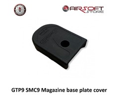 G&G GTP9 SMC9 Magazine base plate cover
