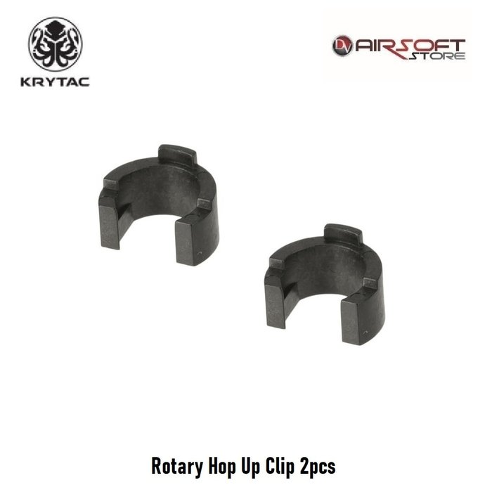 Krytac Rotary Hop Up Clip 2pcs