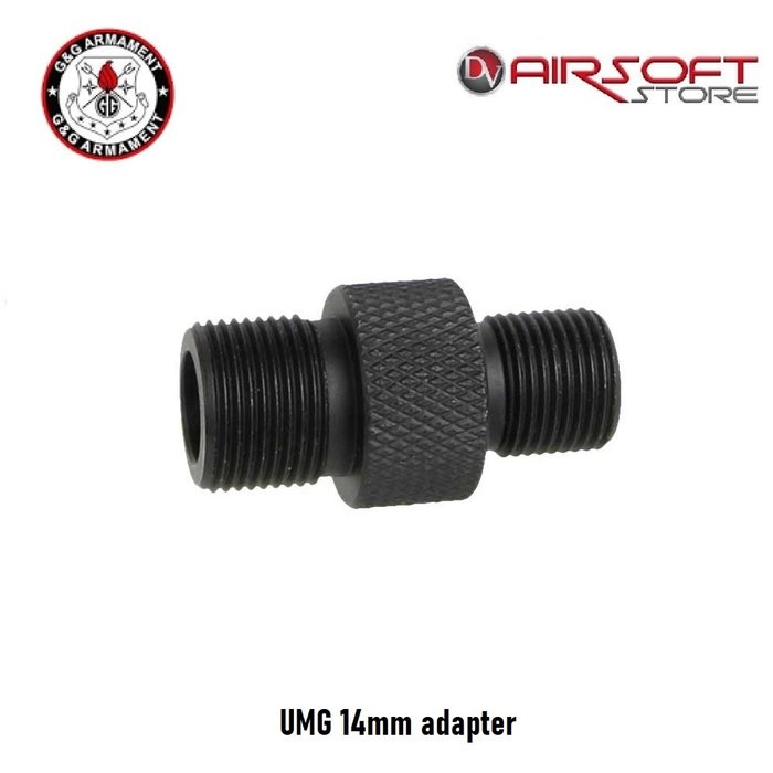 G&G UMG 14mm adapter