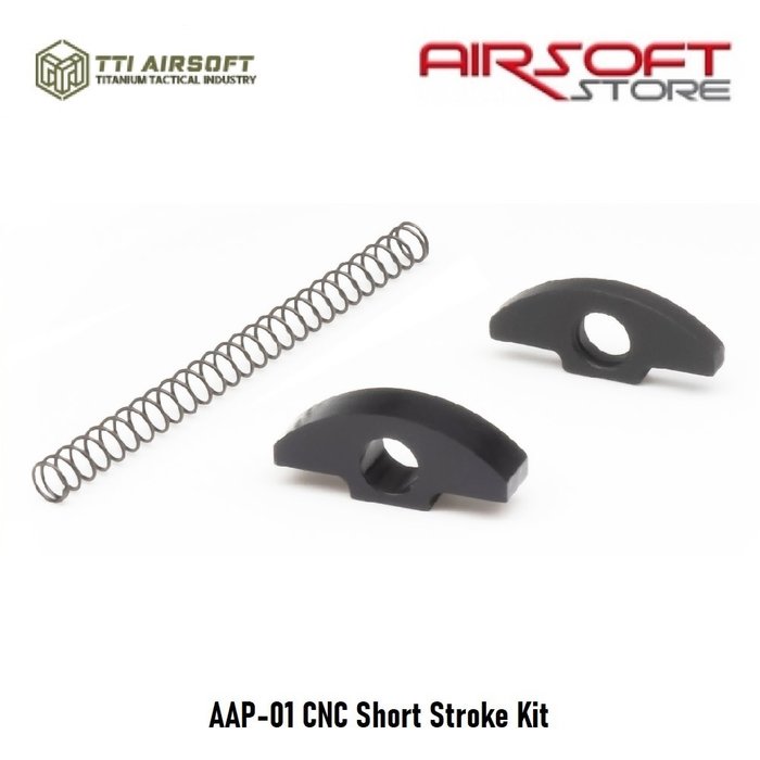 TTI AAP-01 CNC Short Stroke Kit