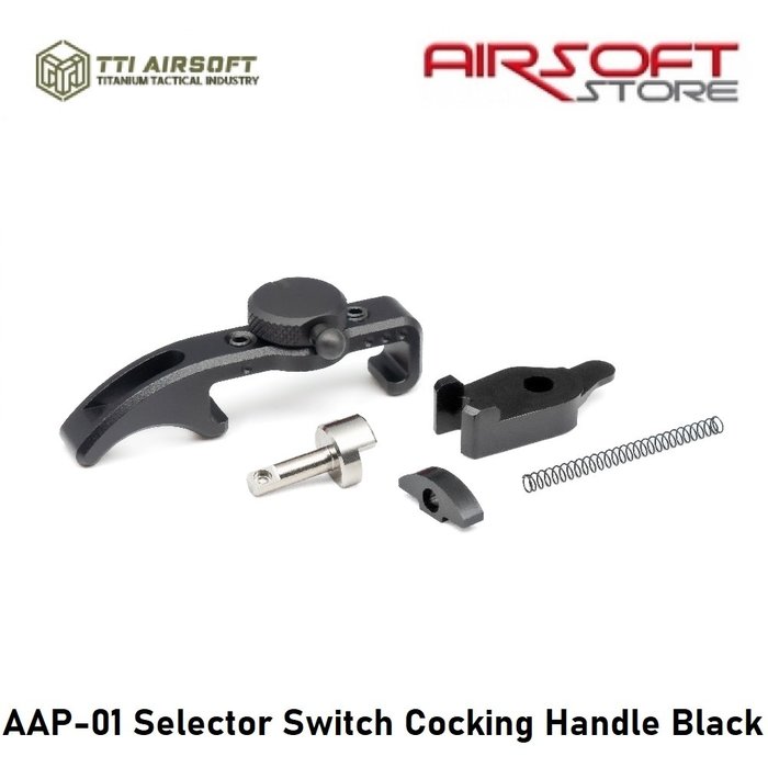 TTI AAP-01 Selector Switch Cocking Handle
