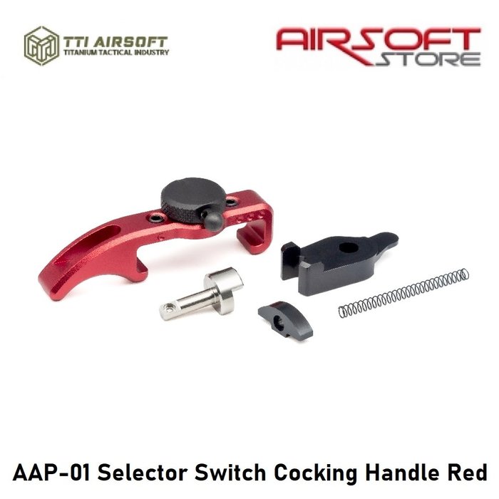 TTI AAP-01 Selector Switch Cocking Handle