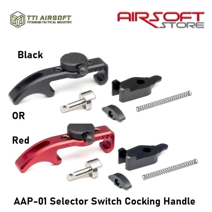 TTI AAP-01 Selector Switch Cocking Handle