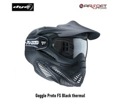DYE PRECISION Goggle Proto FS Black thermal
