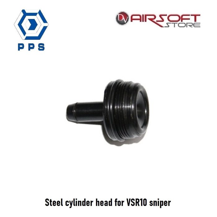 pps Steel cylinder head for VSR10 sniper