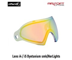 DYE PRECISION Lens i4 / i5 Dyetanium smk/NorLights