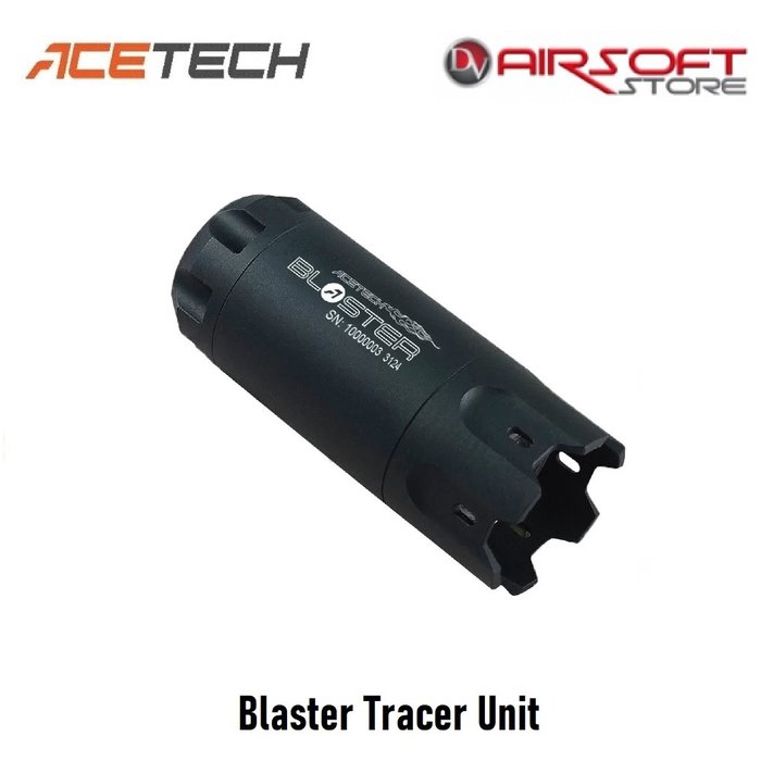 ACETECH Blaster Tracer Unit