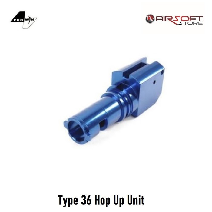 Prowin Type 36 CNC Hop Up Unit