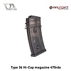 Classic Army Type 36 Hi-Cap magazine 470rds