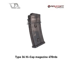 Classic Army Type 36 Hi-Cap magazine 470rds
