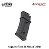 Union Fire Magazine Type 36 Midcap 130rds