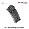 Saigo Defense Type 36 hicap magazine 470rds