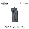 Union Fire Type 36 Hi-Cap magazine 470rds