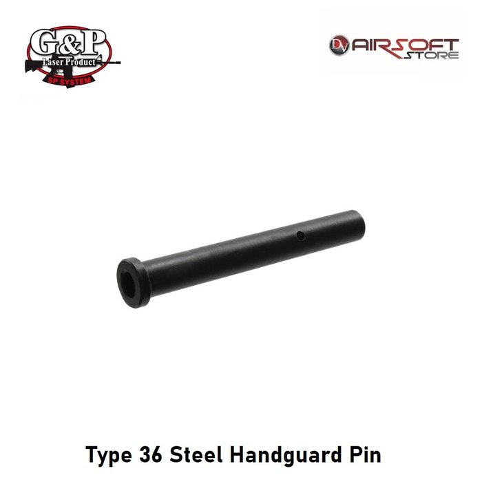 G&P Type 36 Steel Handguard Pin