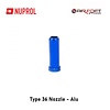 NUPROL Type 36 Nozzle - Alu