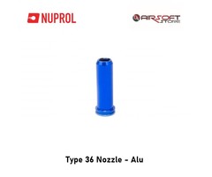 NUPROL Type 36 Nozzle - Alu