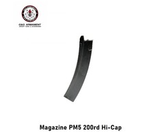 G&G Magazine PM5 200rd Hi-Cap