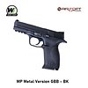 WE (Wei Tech) MP Metal Version GBB - BK