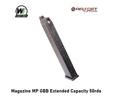 WE (Wei Tech) Magazine MP GBB Extended Capacity 50rds