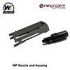 WE (Wei Tech) MP Nozzle and housing