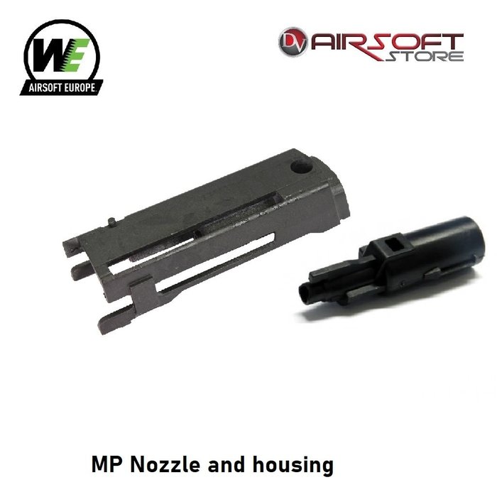 WE (Wei Tech) MP Nozzle and housing