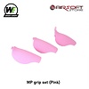 WE (Wei Tech) MP grip set (Pink)