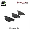 WE (Wei Tech) MP grip set (Bk)