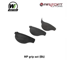 WE (Wei Tech) MP grip set (Bk)