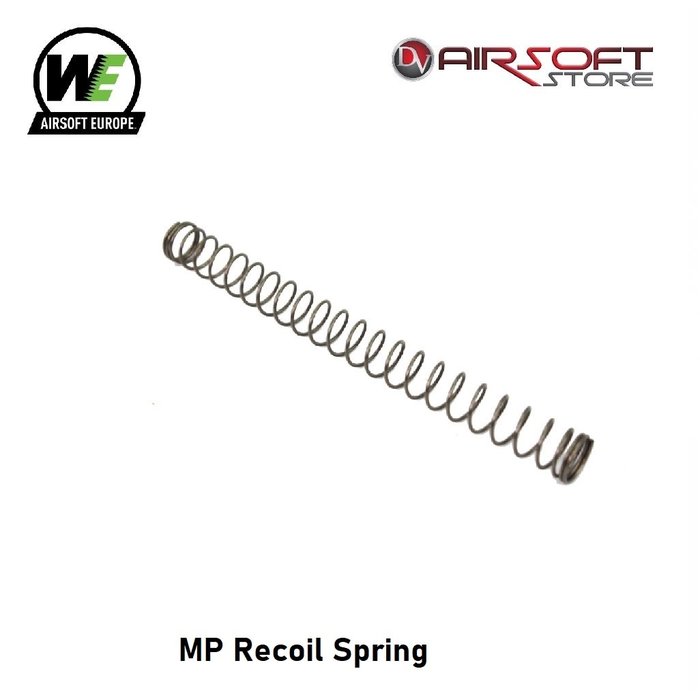 WE (Wei Tech) MP Recoil Spring
