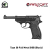 WE (Wei Tech) Type 38 Full Metal GBB (Black)